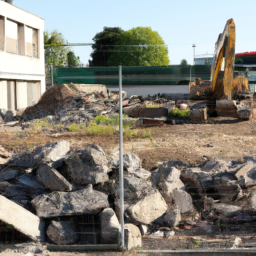 Terrassement de Terrain : nivelez et préparez le sol pour une construction stable et durable Ouangani